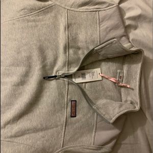 NWOT Vineyard Vines Quarter Zip
